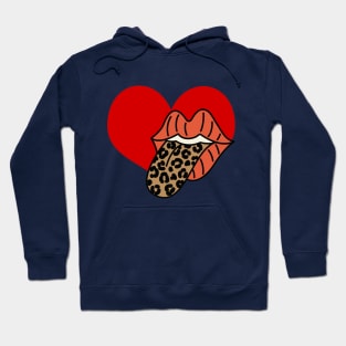 Love Lips Hoodie